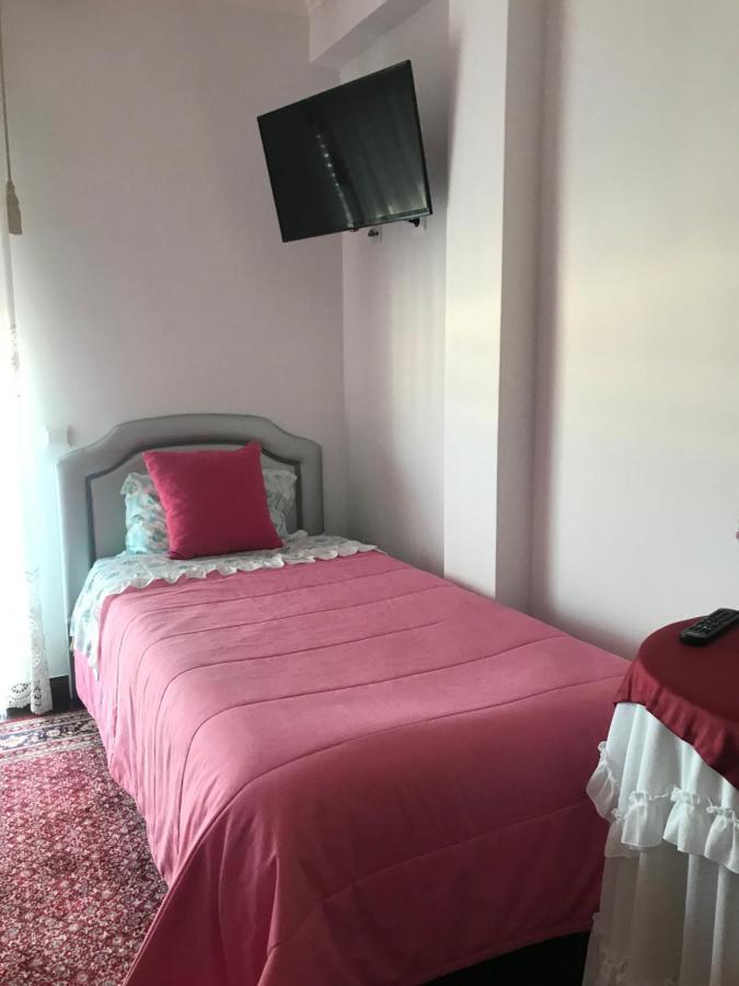 Vivenda Azevedo Hotel Nazaré Buitenkant foto