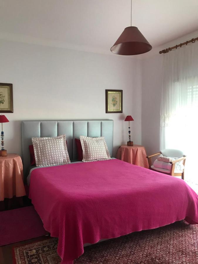 Vivenda Azevedo Hotel Nazaré Buitenkant foto