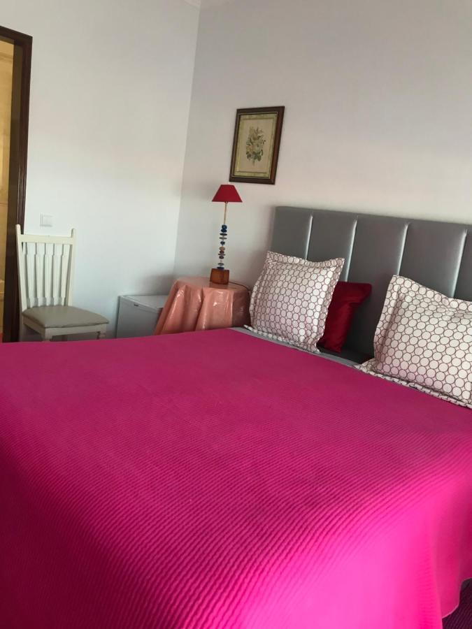 Vivenda Azevedo Hotel Nazaré Buitenkant foto