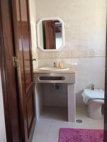 Vivenda Azevedo Hotel Nazaré Buitenkant foto