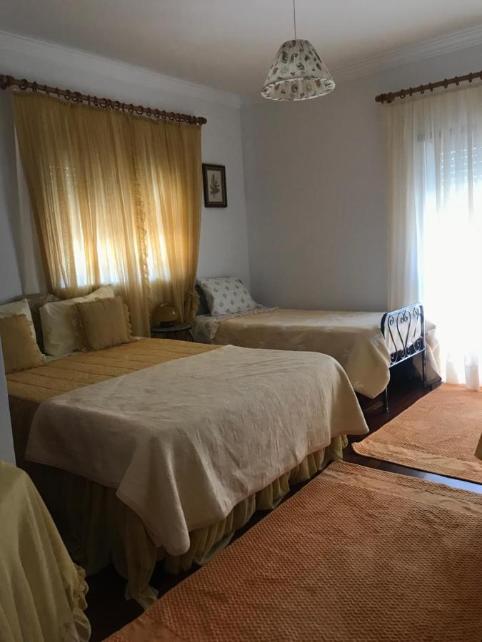 Vivenda Azevedo Hotel Nazaré Buitenkant foto