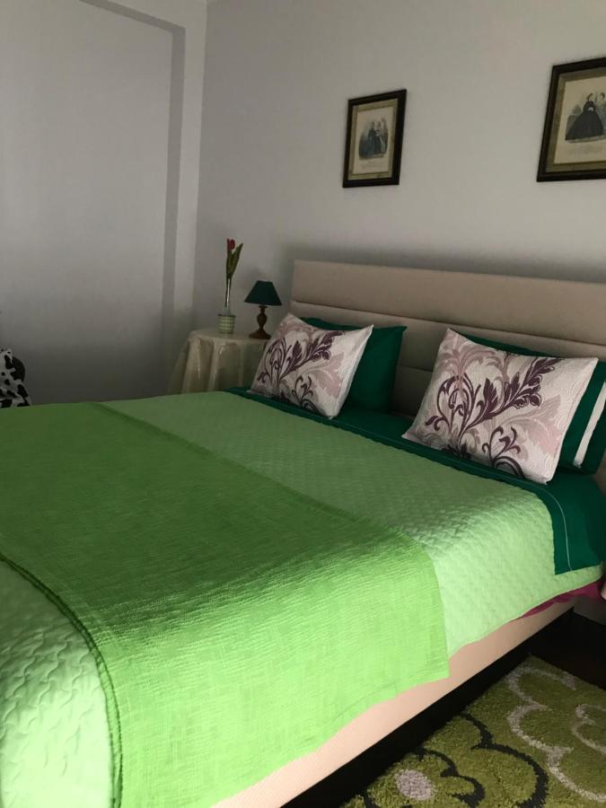 Vivenda Azevedo Hotel Nazaré Buitenkant foto