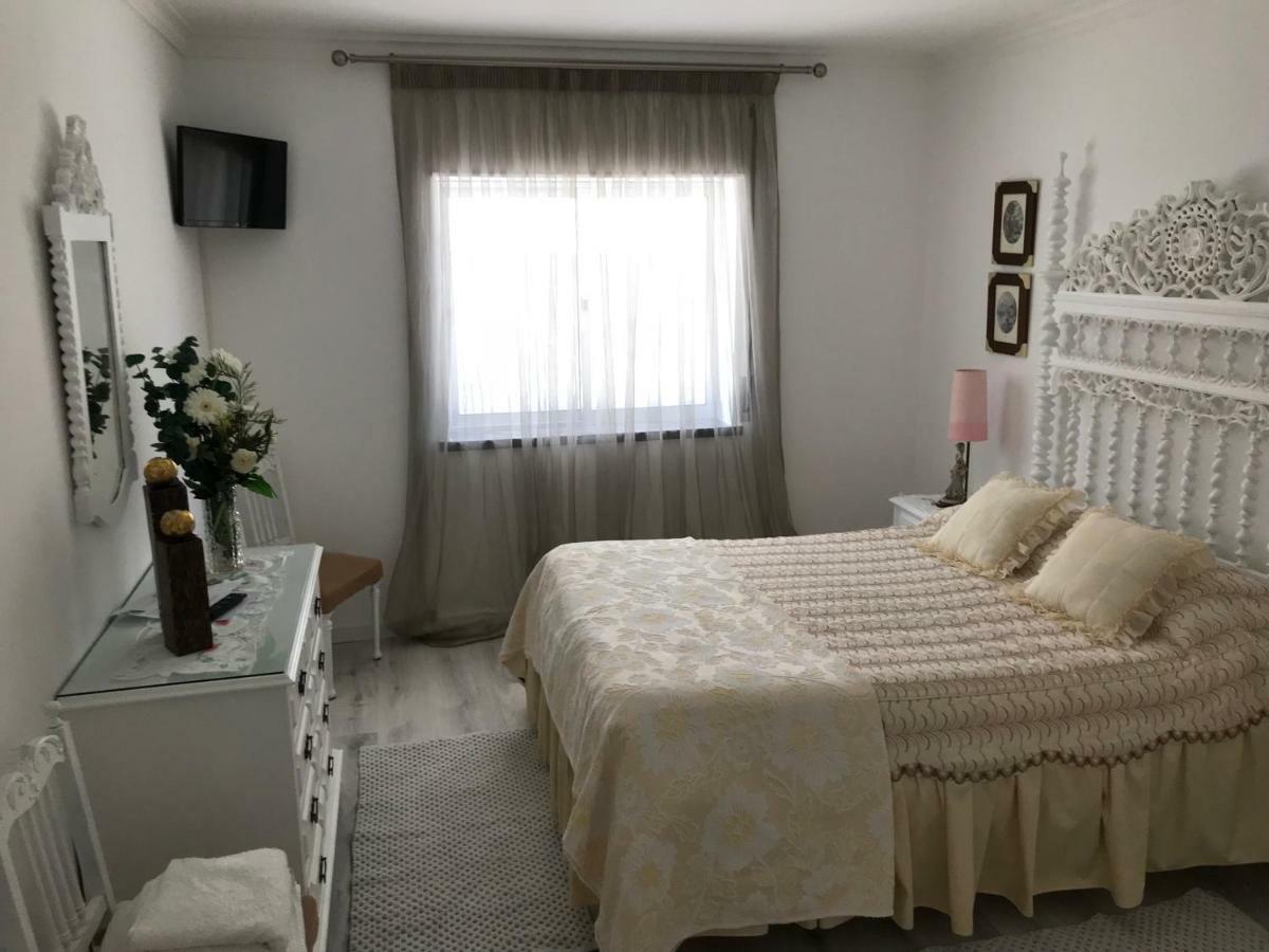 Vivenda Azevedo Hotel Nazaré Buitenkant foto