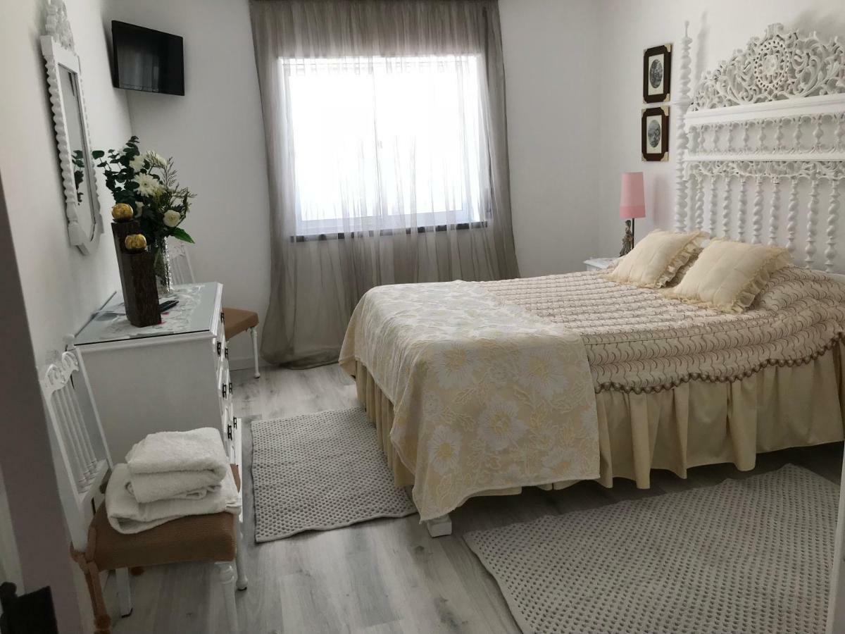 Vivenda Azevedo Hotel Nazaré Buitenkant foto