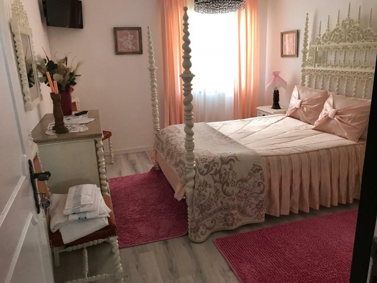 Vivenda Azevedo Hotel Nazaré Buitenkant foto